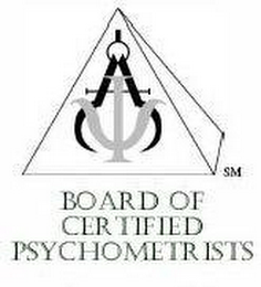 BOARD OF CERTIFIED PSYCHOMETRISTS