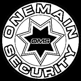 ONE MAIN SECURITY