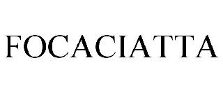 FOCACIATTA