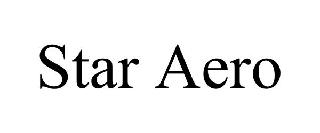 STAR AERO