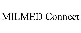 MILMED CONNECT