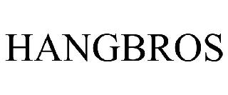 HANGBROS