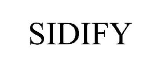 SIDIFY