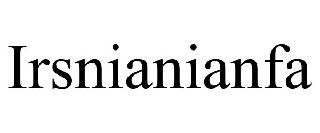 IRSNIANIANFA