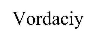 VORDACIY