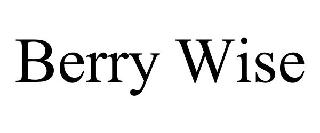 BERRY WISE