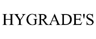 HYGRADE'S