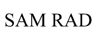 SAM RAD