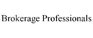 BROKERAGE PROFESSIONALS