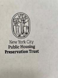 NEW YORK CITY PUBLIC HOUSING PRESERVATION TRUST