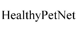 HEALTHYPETNET