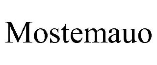 MOSTEMAUO