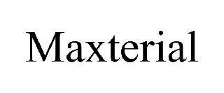 MAXTERIAL