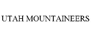 UTAH MOUNTAINEERS