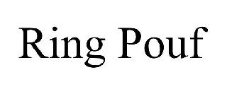 RING POUF