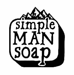 SIMPLE MAN SOAP