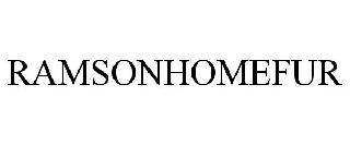 RAMSONHOMEFUR