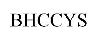 BHCCYS