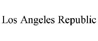 LOS ANGELES REPUBLIC