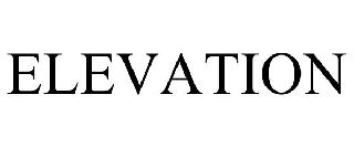 ELEVATION