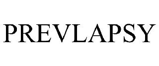 PREVLAPSY