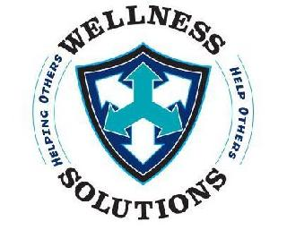 WELLNESS SOLUTIONS HELPING OTHERS HELP OTHERS