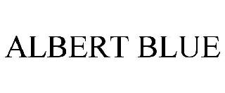 ALBERT BLUE