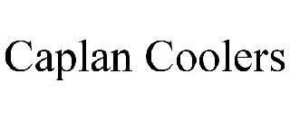 CAPLAN COOLERS