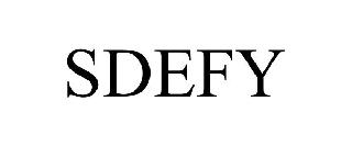 SDEFY