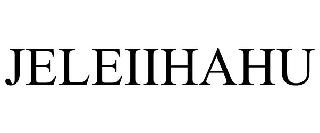 JELEIIHAHU