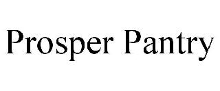 PROSPER PANTRY