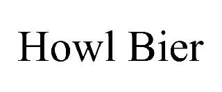 HOWL BIER