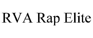 RVA RAP ELITE