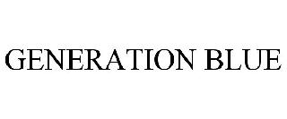 GENERATION BLUE