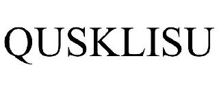 QUSKLISU