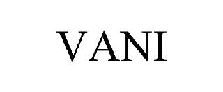 VANI