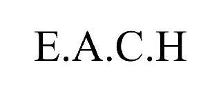 E.A.C.H