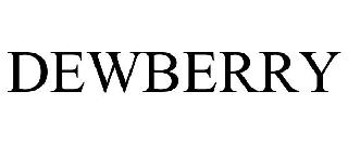 DEWBERRY
