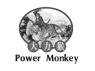 POWER MONKEY