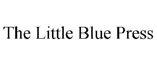 THE LITTLE BLUE PRESS