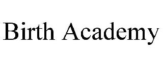 BIRTH ACADEMY