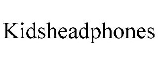 KIDSHEADPHONES