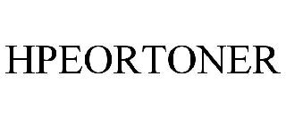 HPEORTONER