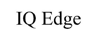 IQ EDGE