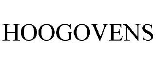HOOGOVENS