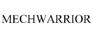 MECHWARRIOR
