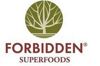 FORBIDDEN SUPERFOODS