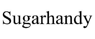 SUGARHANDY