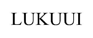 LUKUUI