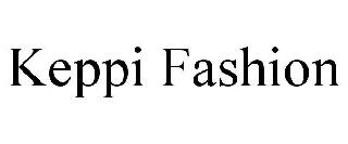 KEPPI FASHION
